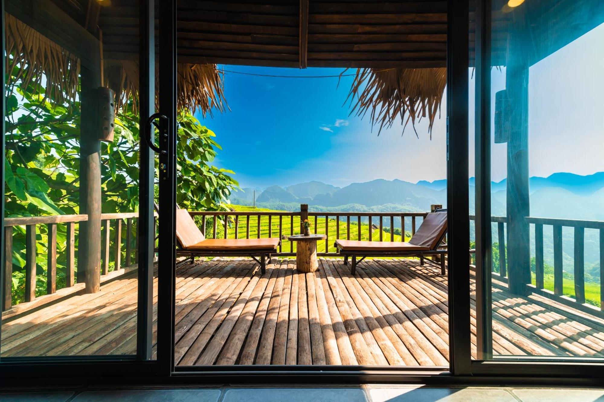 Puluong Casa Resort Huong Ba Thuoc Exteriér fotografie